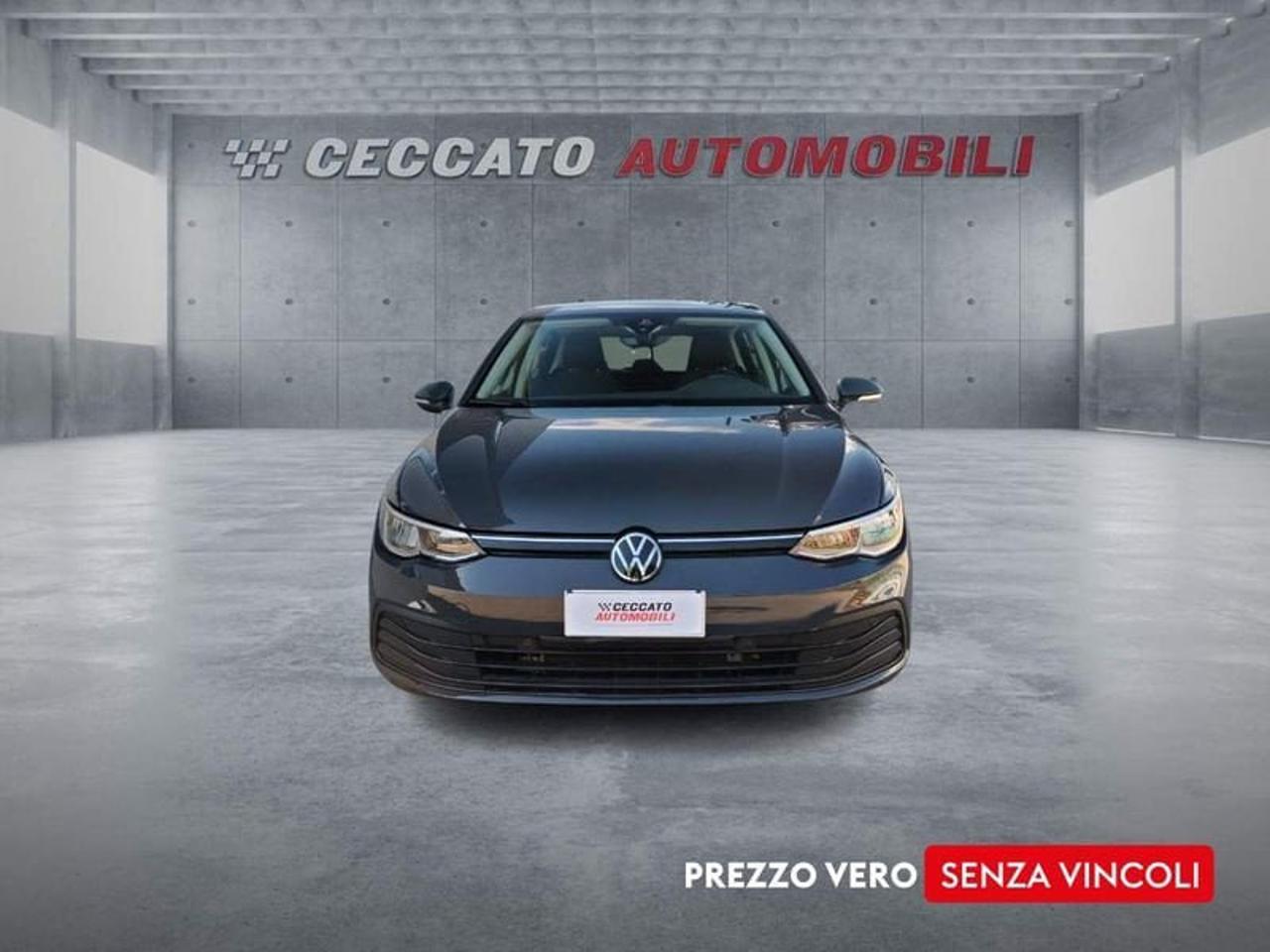 Volkswagen Volkswagen Golf usata 20