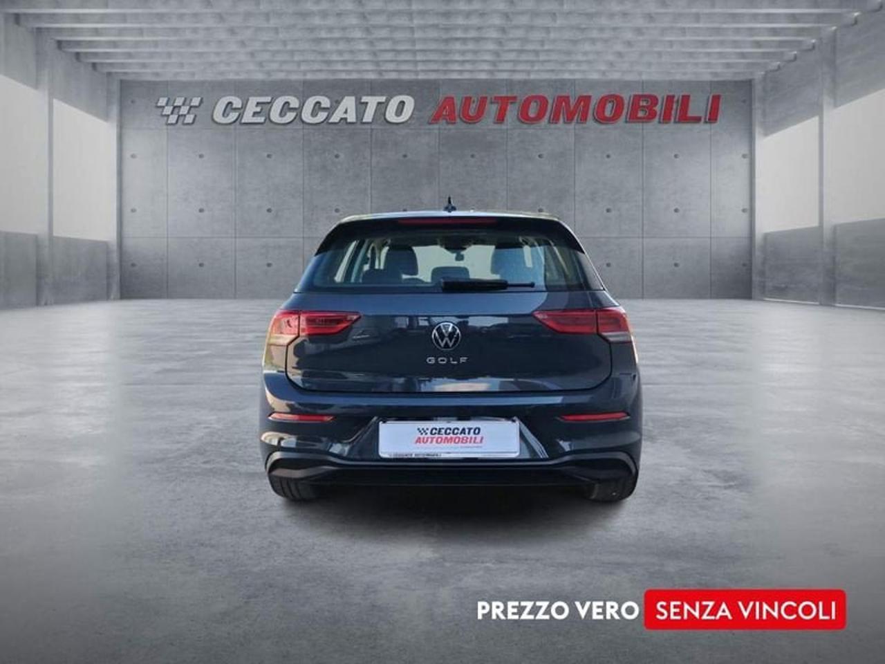Volkswagen Volkswagen Golf usata 21