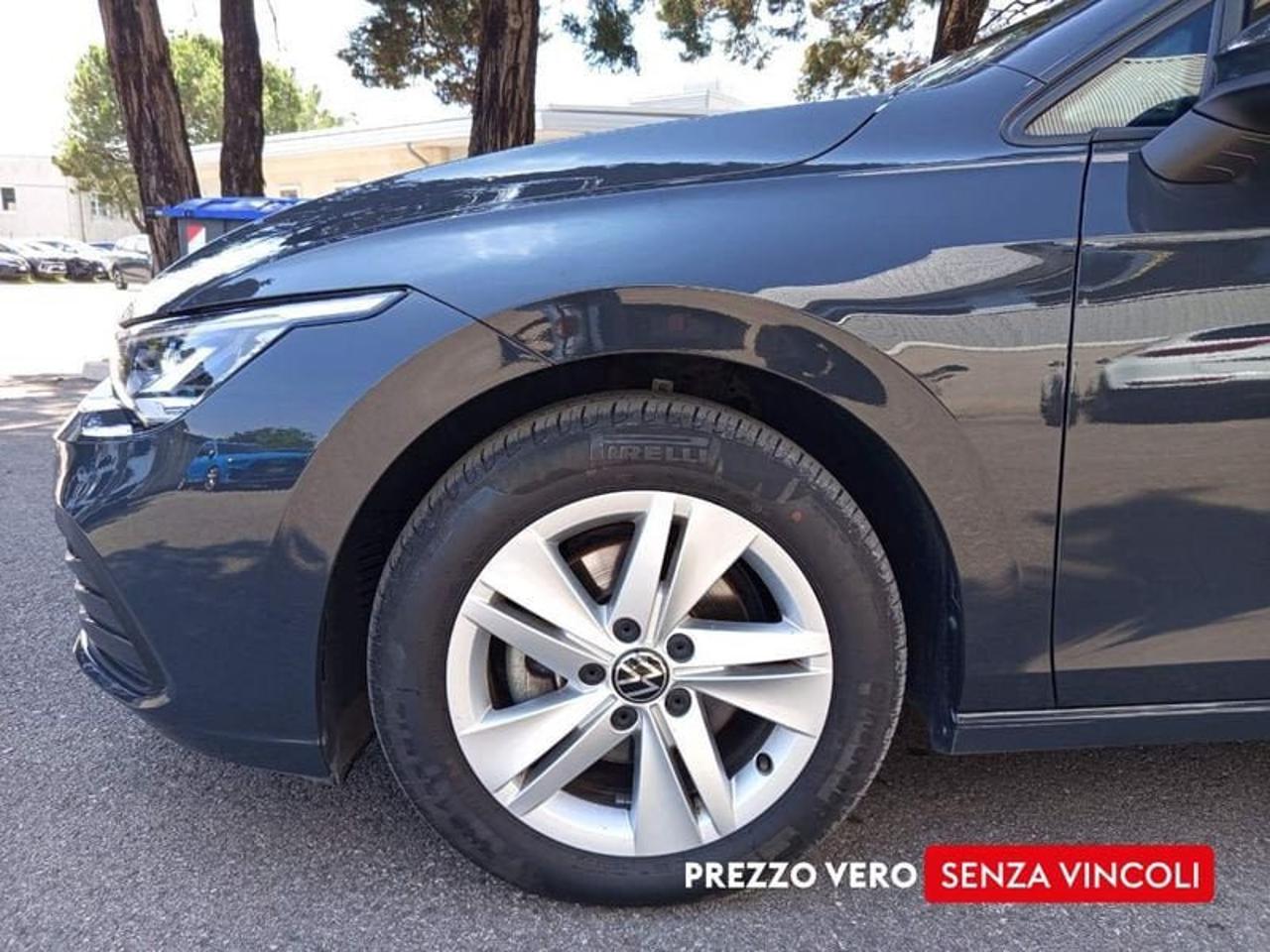 Volkswagen Volkswagen Golf usata 22