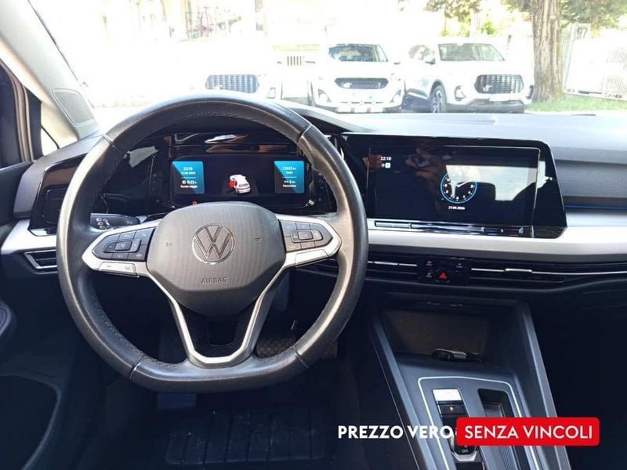 Volkswagen Volkswagen Golf usata 24