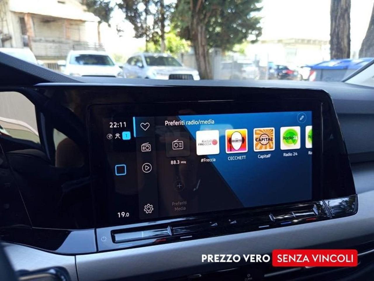 Volkswagen Volkswagen Golf usata 25