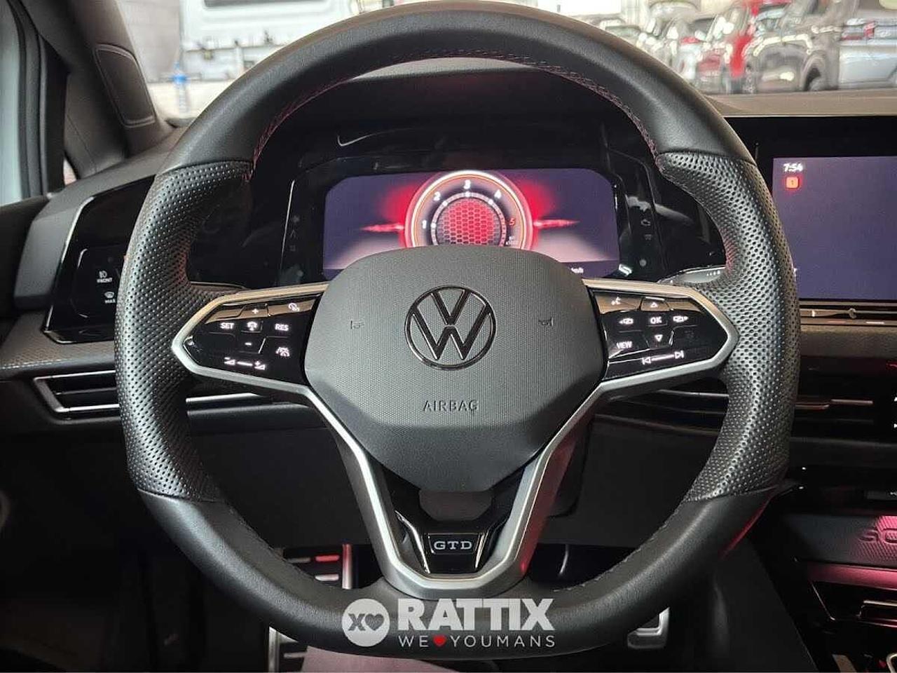 Volkswagen Volkswagen Golf usata 1