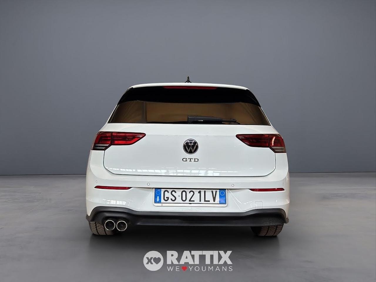 Volkswagen Volkswagen Golf usata 16