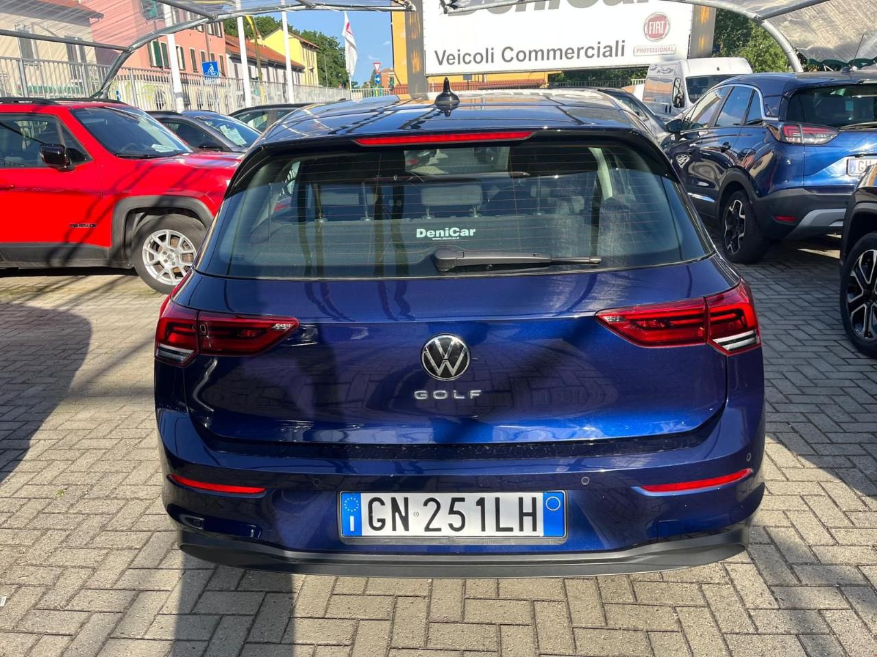 Volkswagen Volkswagen Golf usata 1