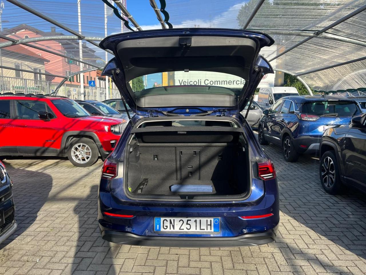 Volkswagen Volkswagen Golf usata 2
