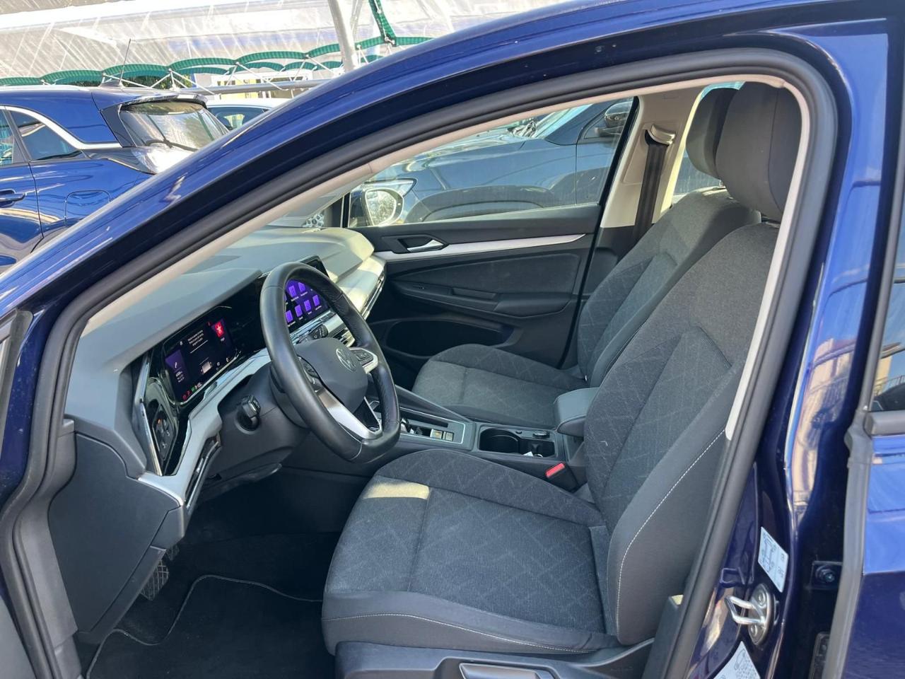 Volkswagen Volkswagen Golf usata 4