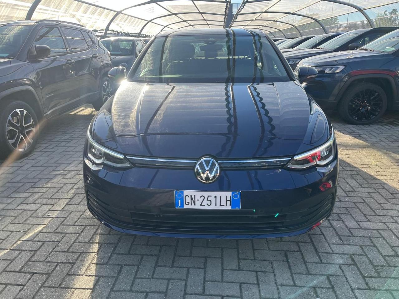 Volkswagen Volkswagen Golf usata 11