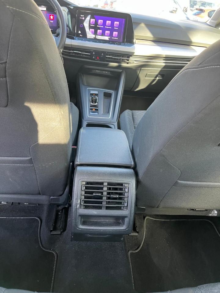 Volkswagen Volkswagen Golf usata 13