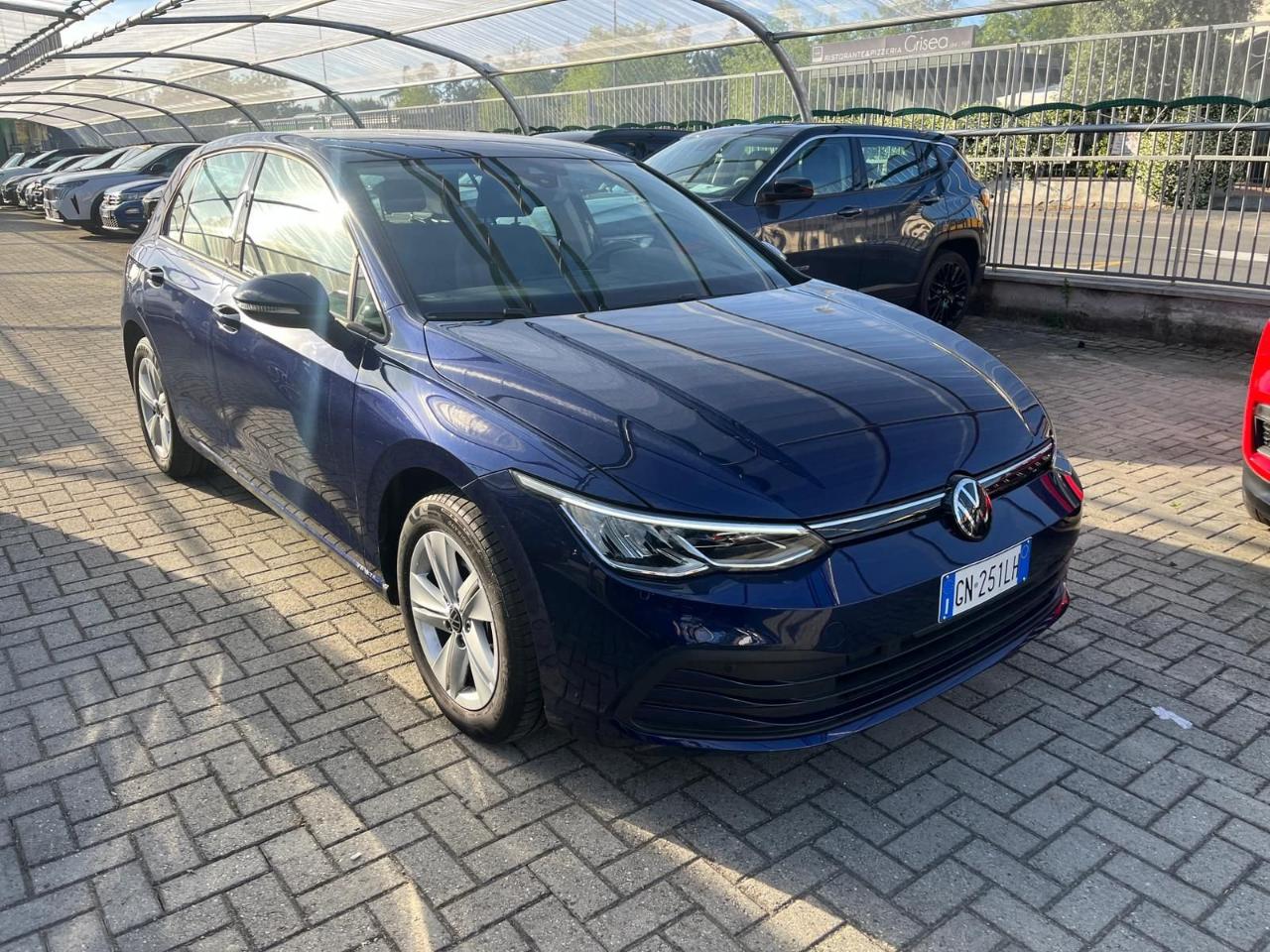 Volkswagen Volkswagen Golf usata 14