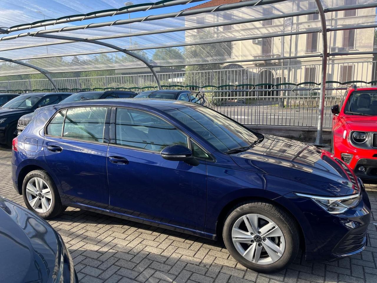 Volkswagen Volkswagen Golf usata 16