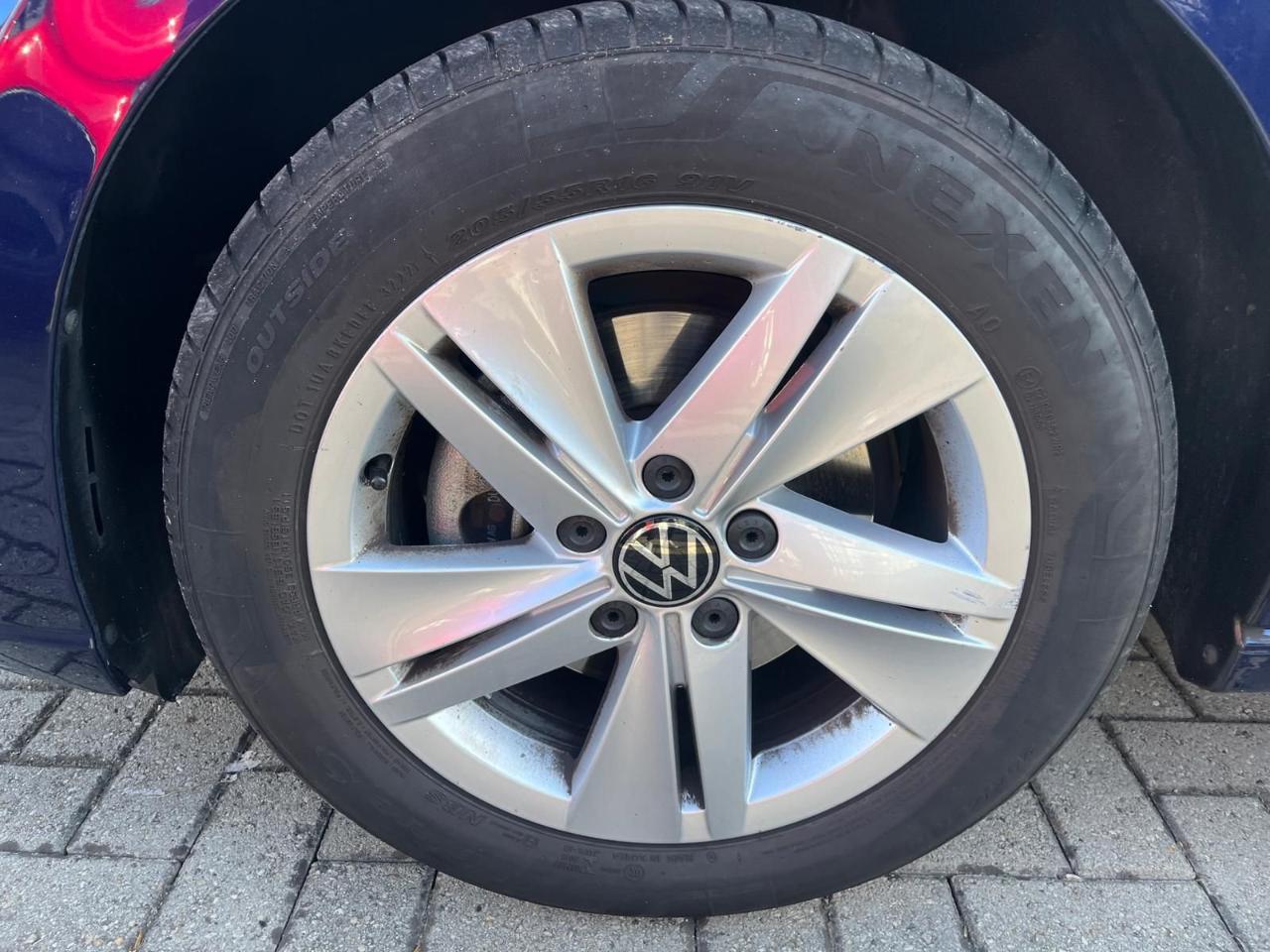 Volkswagen Volkswagen Golf usata 18