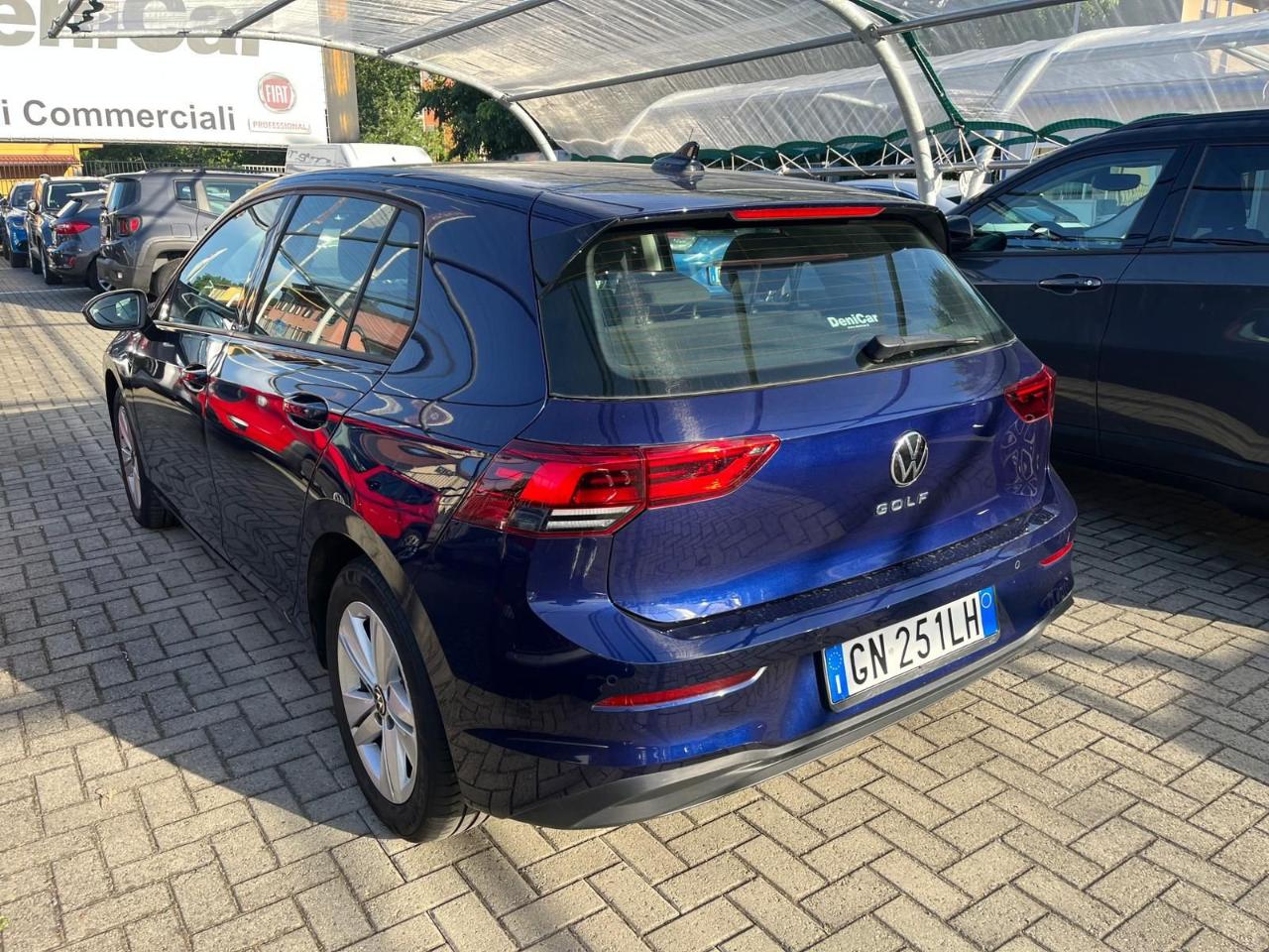 Volkswagen Volkswagen Golf usata 19