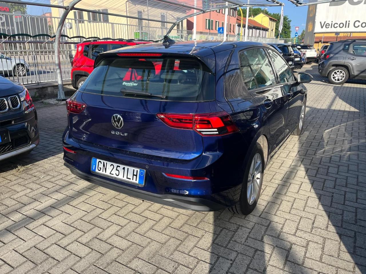 Volkswagen Volkswagen Golf usata 20