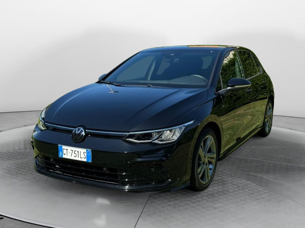 Volkswagen Volkswagen Golf GOLF 1.5 etsi evo r-line 130cv dsg