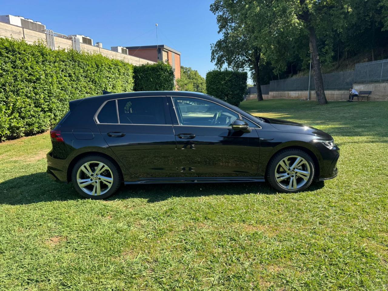 Volkswagen Volkswagen Golf usata 4