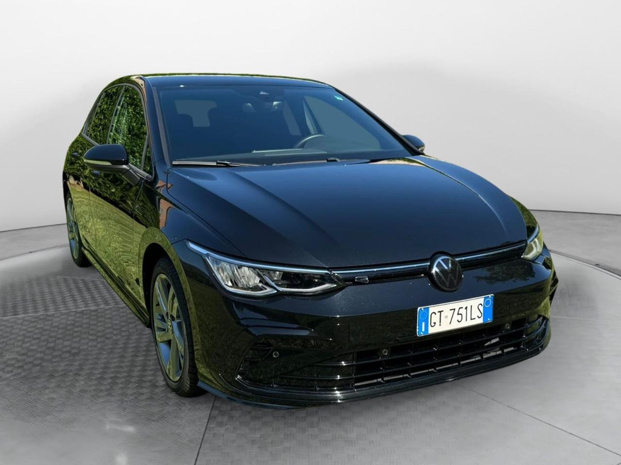 Volkswagen Volkswagen Golf usata 11