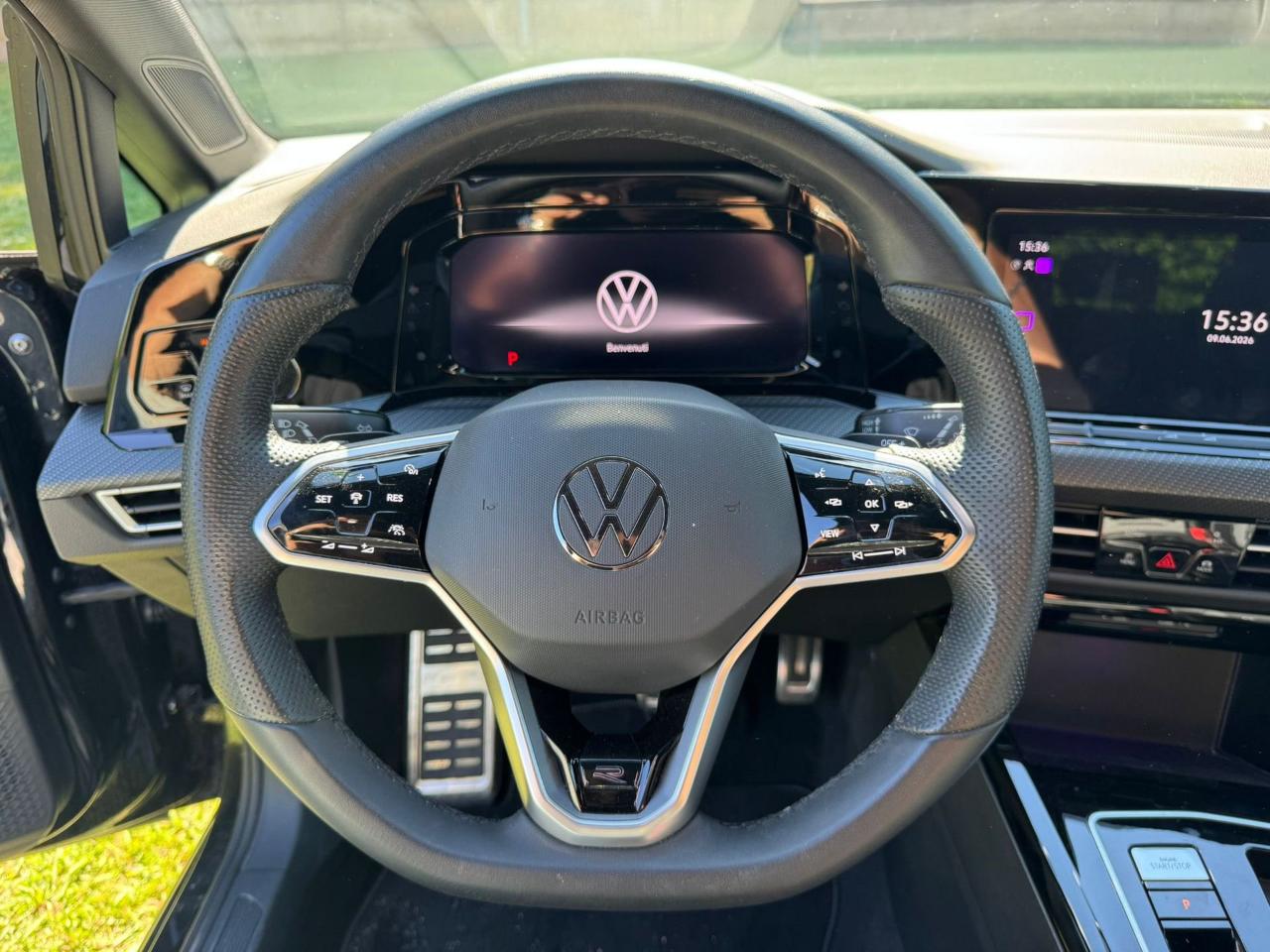 Volkswagen Volkswagen Golf usata 12