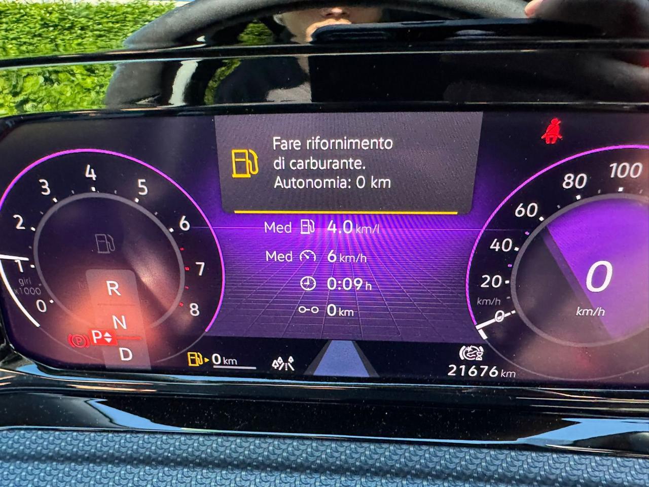 Volkswagen Volkswagen Golf usata 15