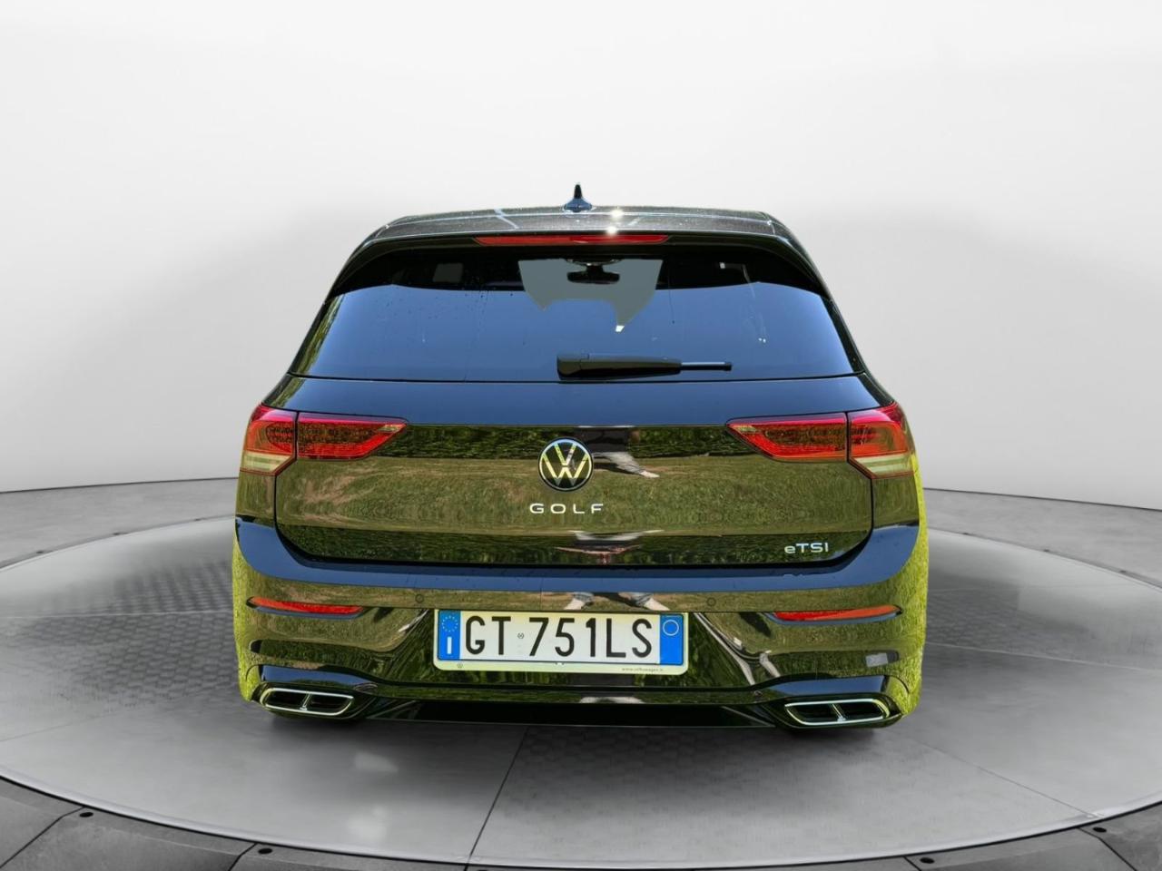 Volkswagen Volkswagen Golf usata 22