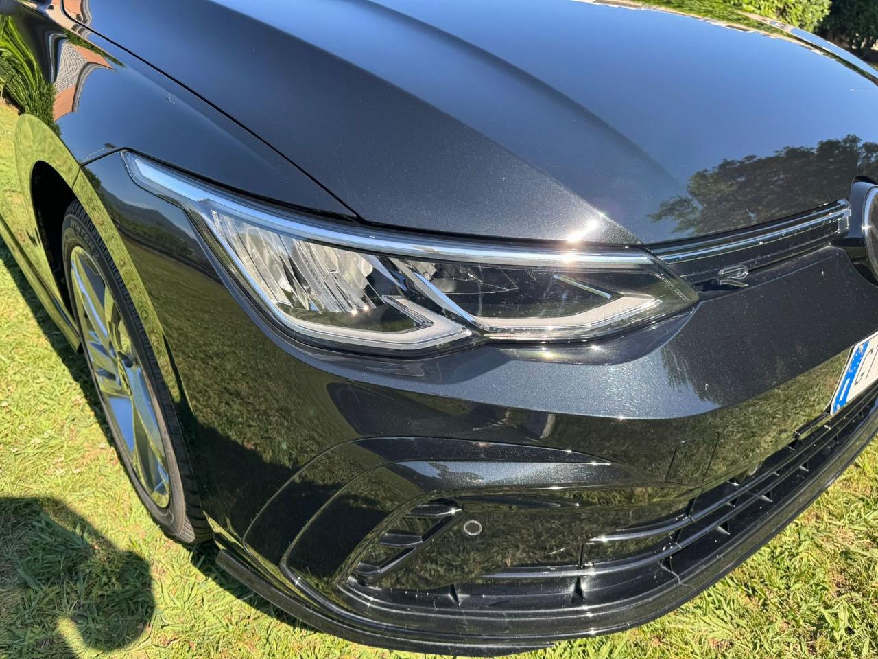 Volkswagen Volkswagen Golf usata 23