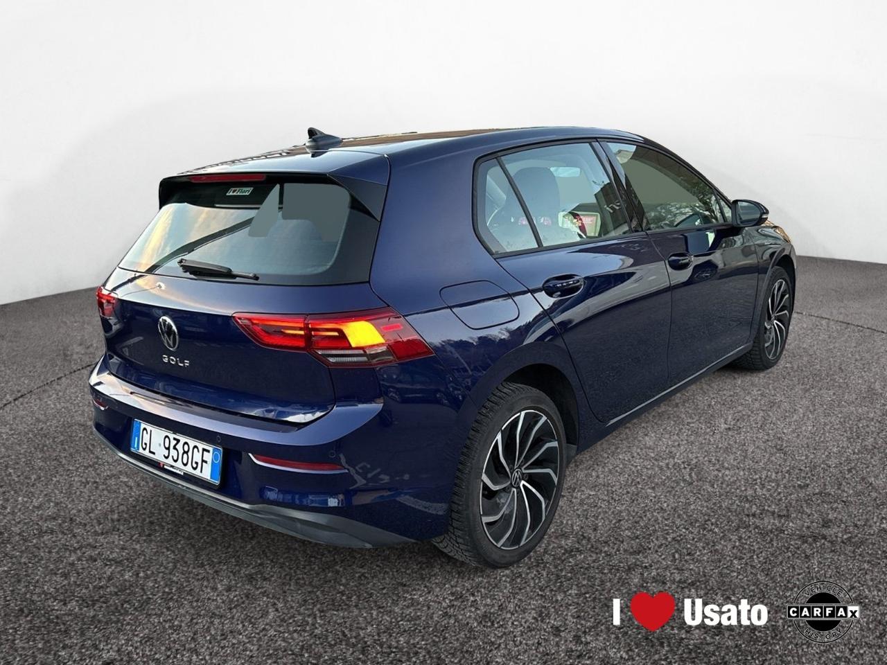 Volkswagen Volkswagen Golf usata 15