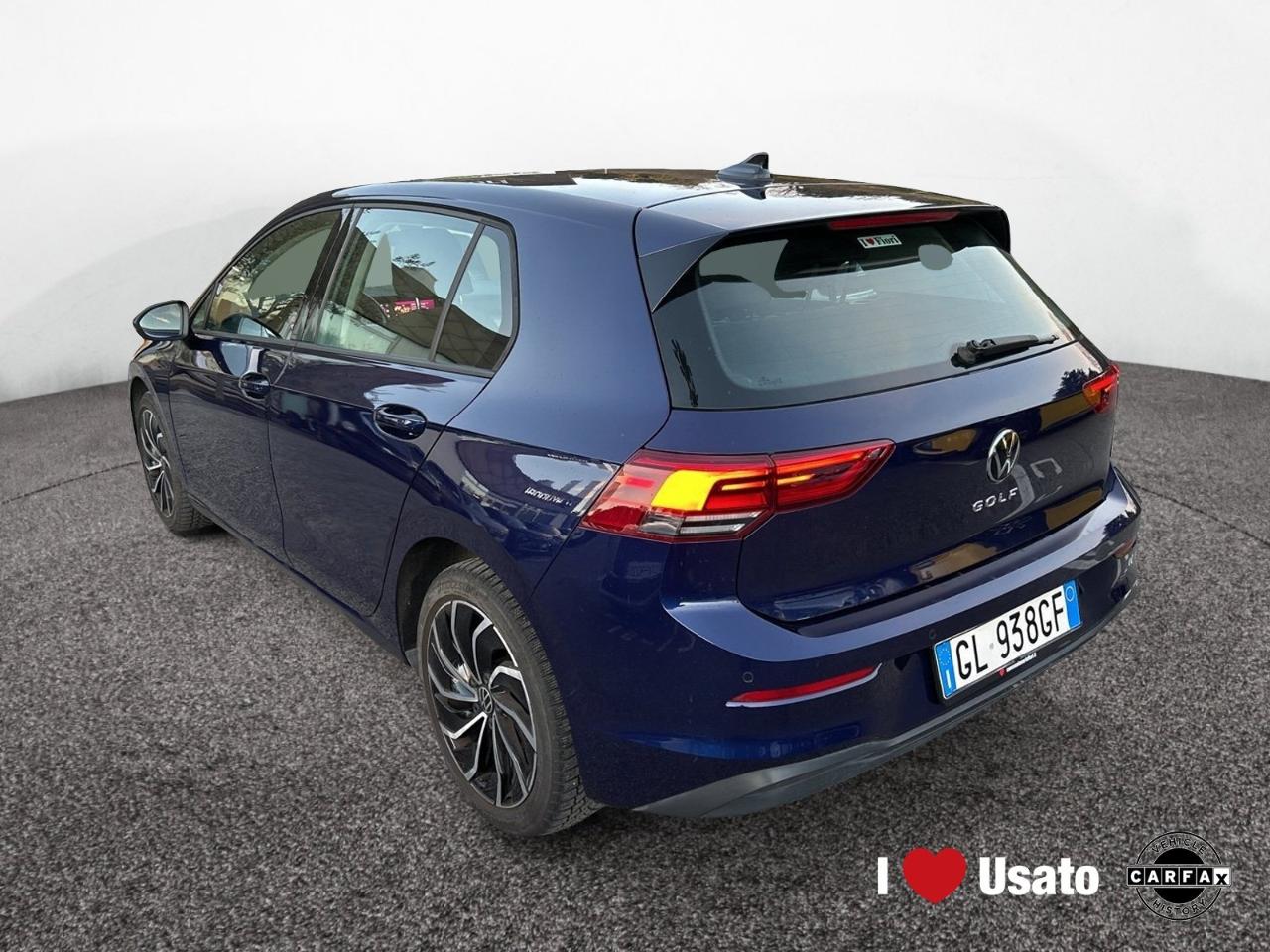 Volkswagen Volkswagen Golf usata 16