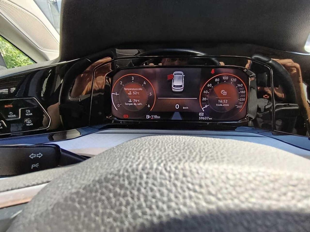Volkswagen Volkswagen Golf usata, con Climatizzatore