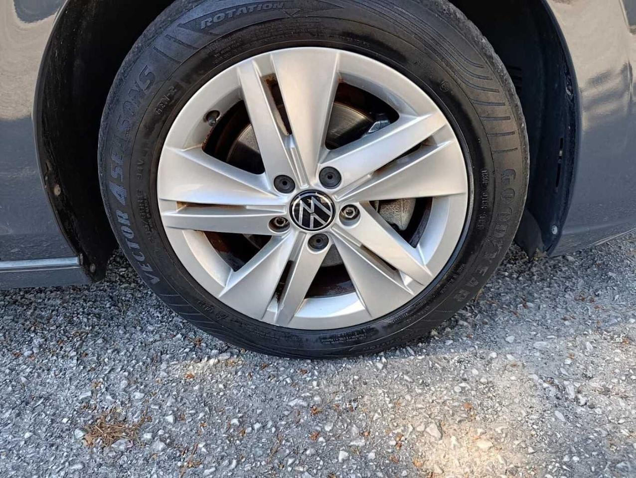 Volkswagen Volkswagen Golf usata 3
