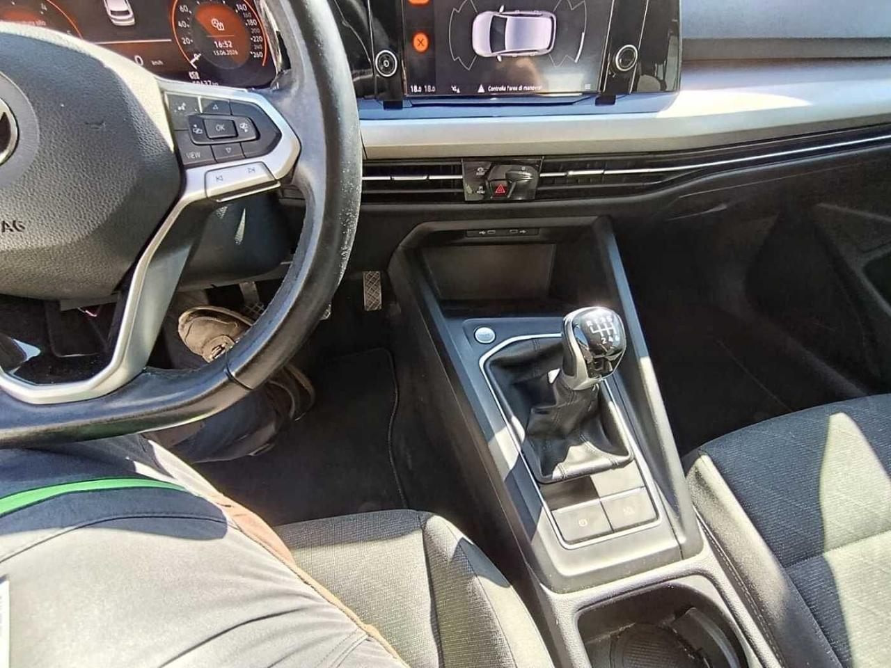 Volkswagen Volkswagen Golf usata 4