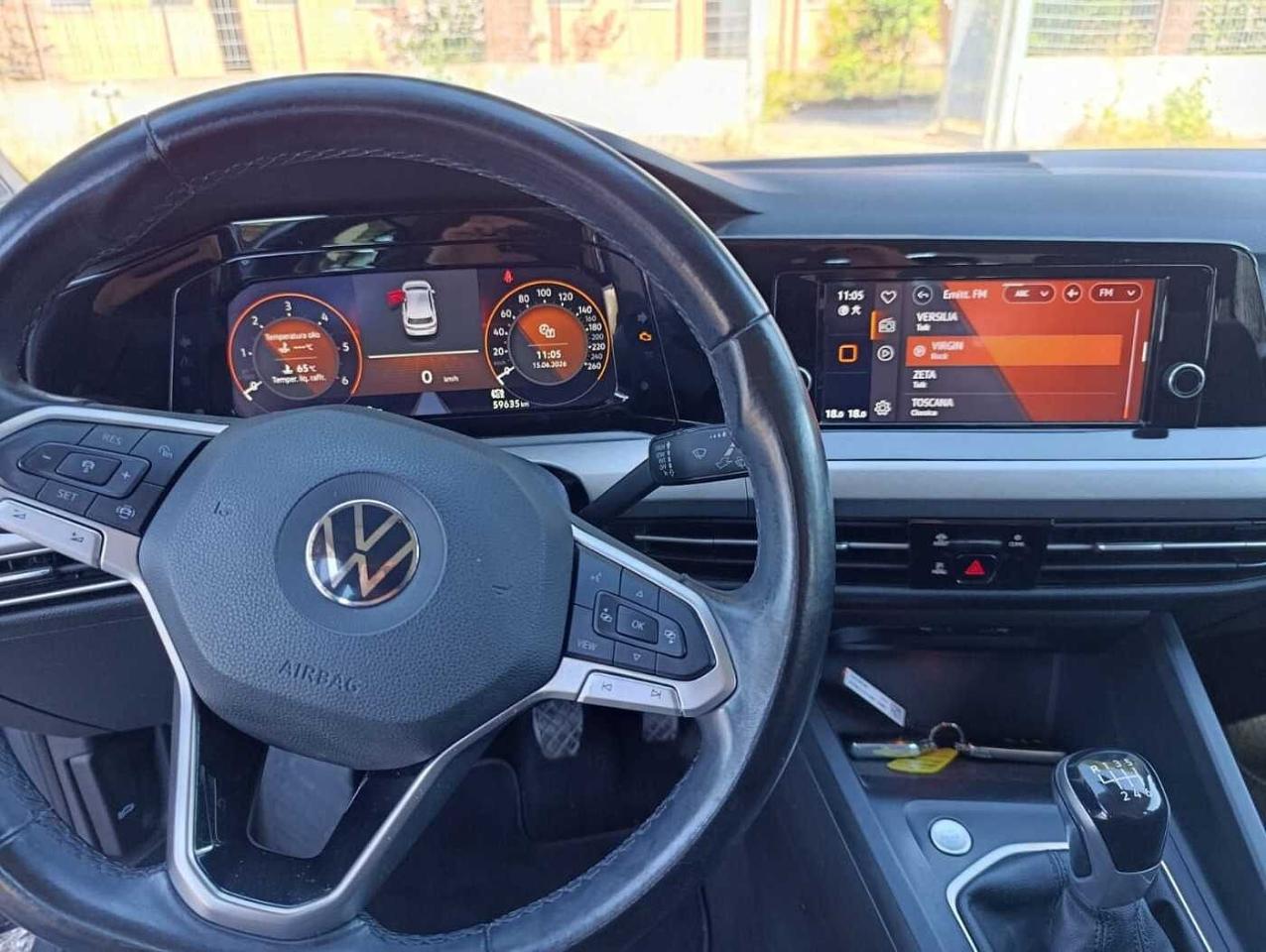 Volkswagen Volkswagen Golf usata 7