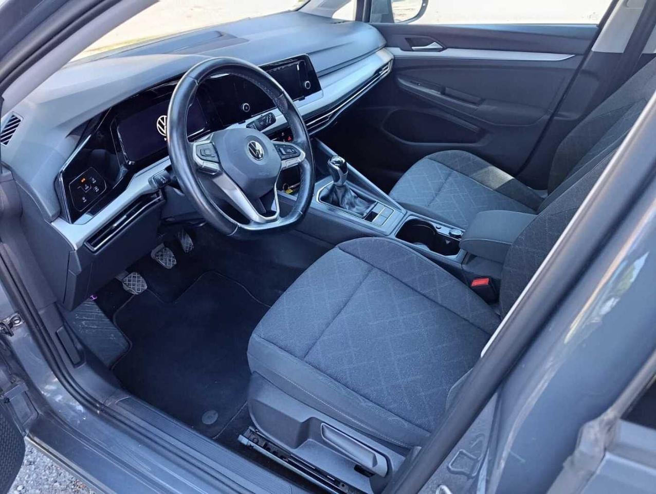 Volkswagen Volkswagen Golf usata 8