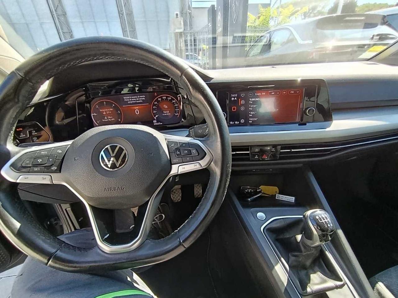 Volkswagen Volkswagen Golf usata 10