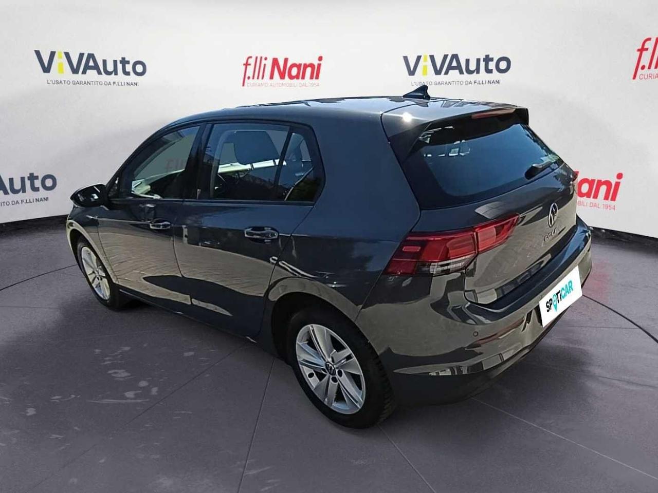 Volkswagen Volkswagen Golf usata 15