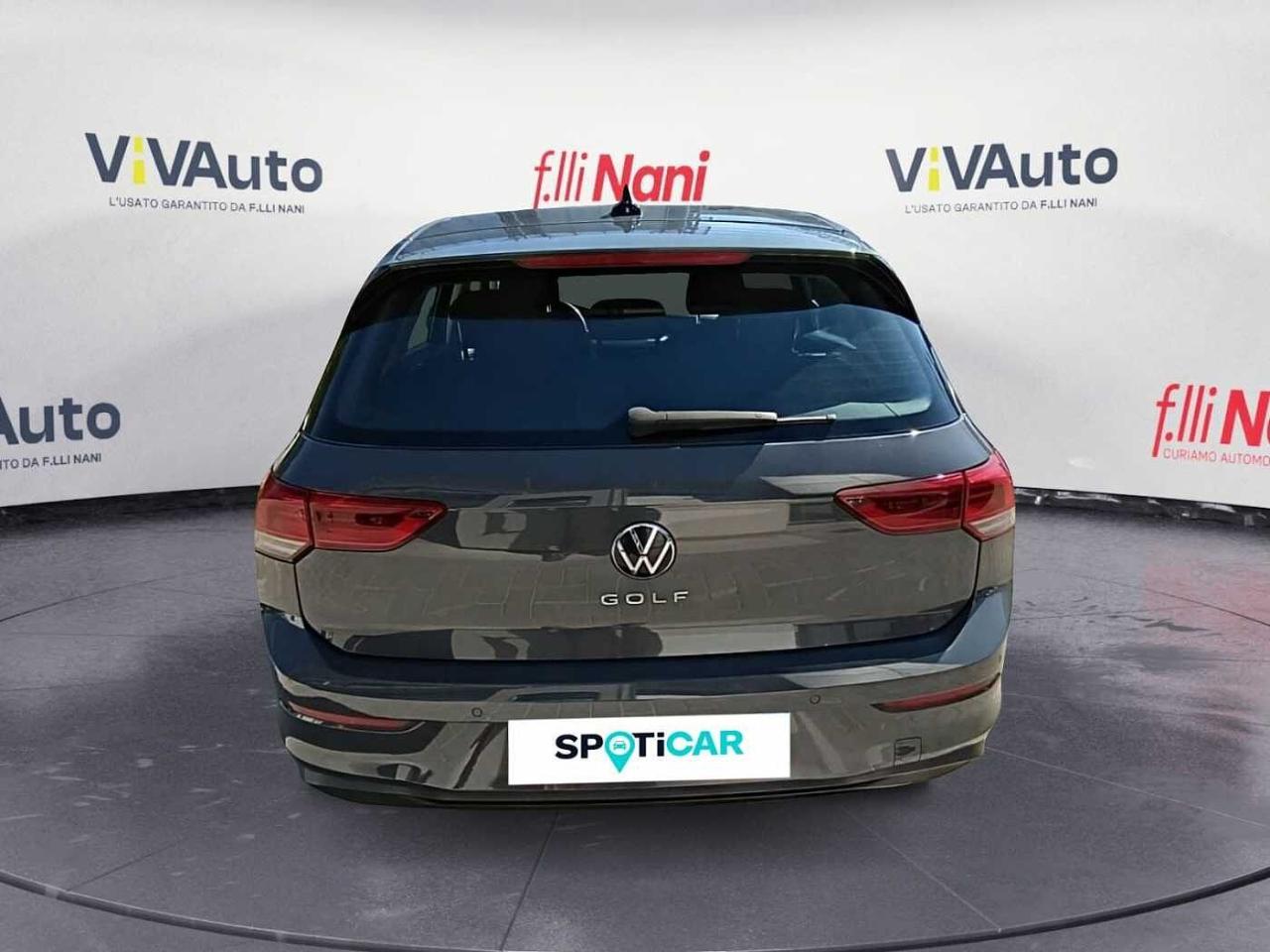 Volkswagen Volkswagen Golf usata 18