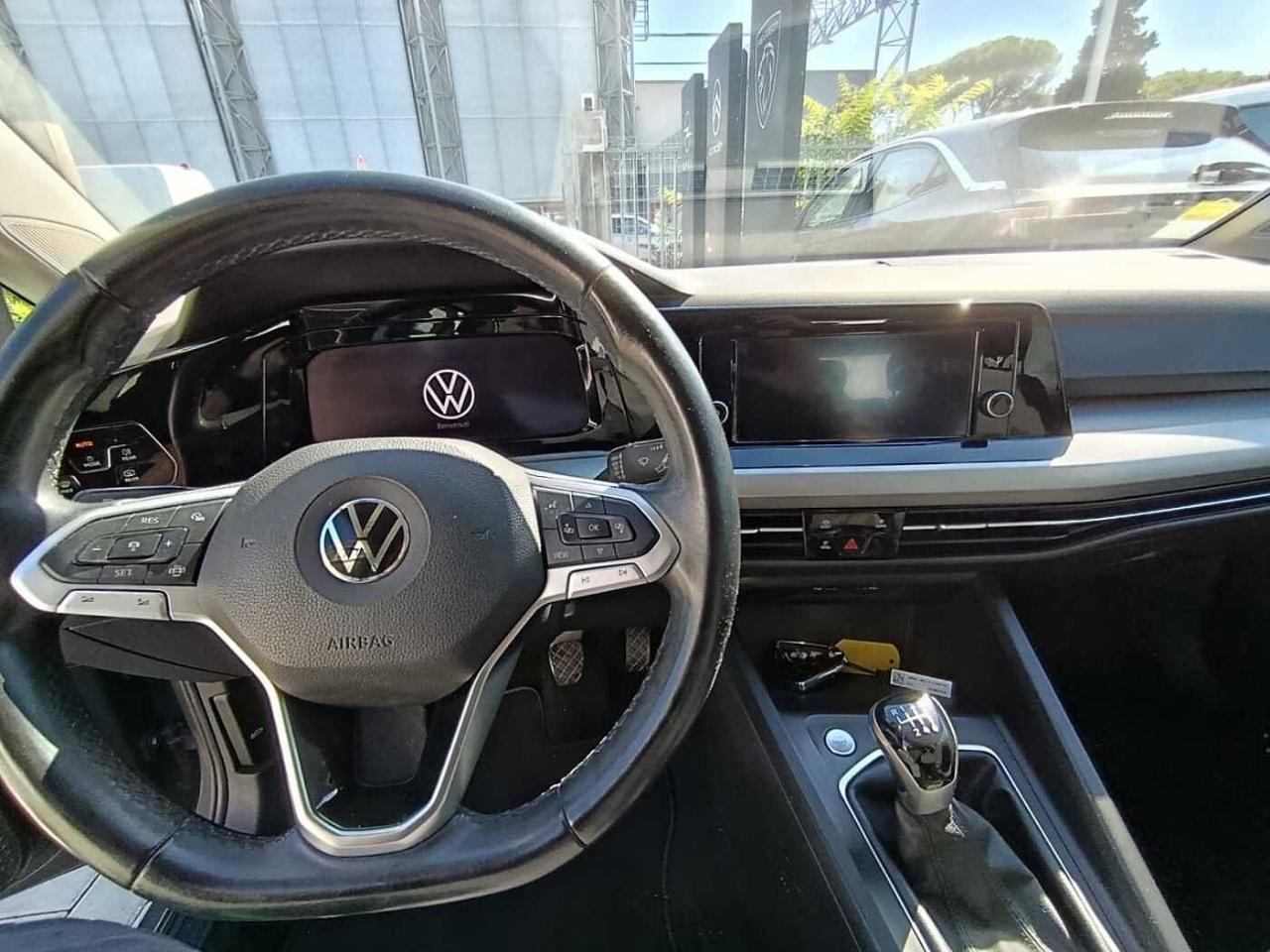 Volkswagen Volkswagen Golf usata 20