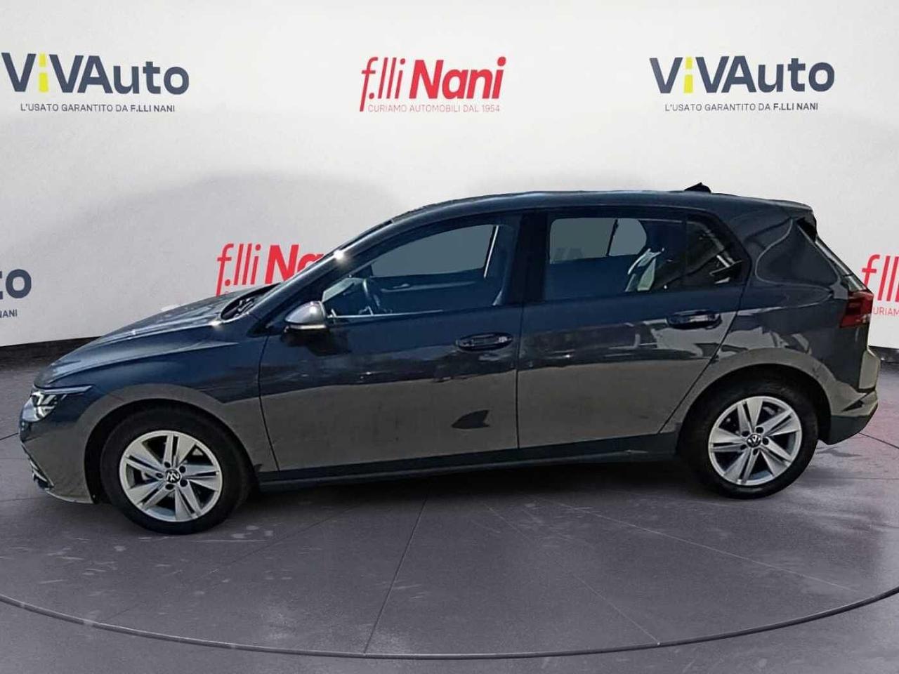 Volkswagen Volkswagen Golf usata 21