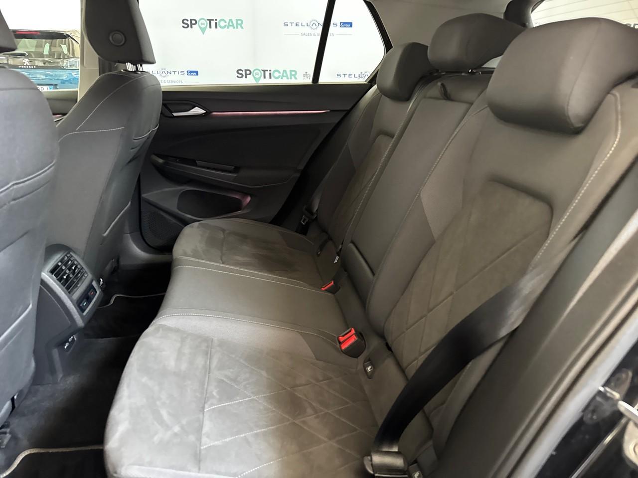Volkswagen Volkswagen Golf usata, con Climatizzatore