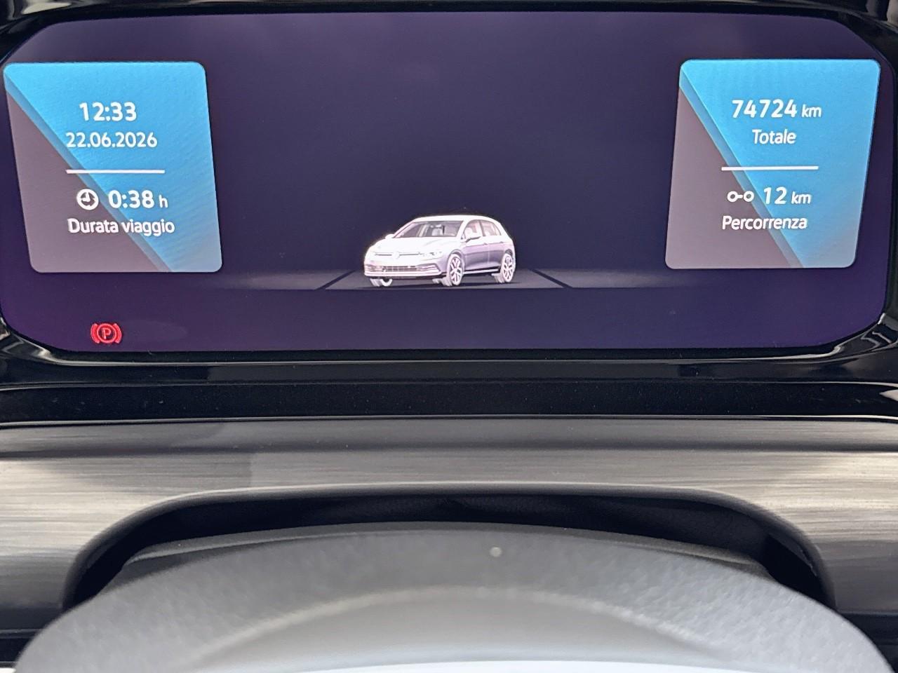 Volkswagen Volkswagen Golf usata, con Isofix