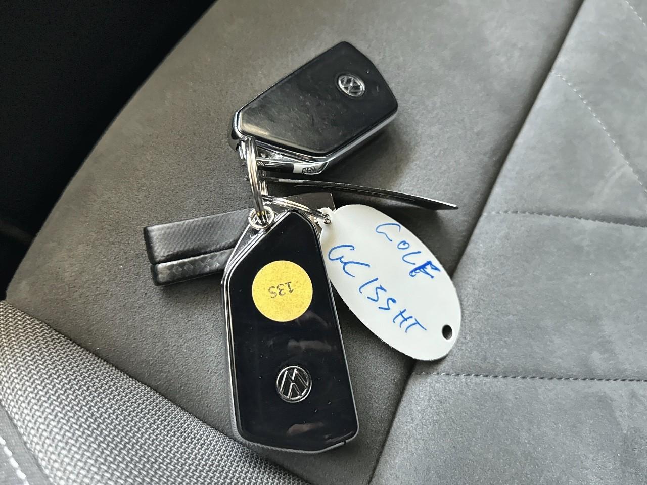Volkswagen Volkswagen Golf usata 10