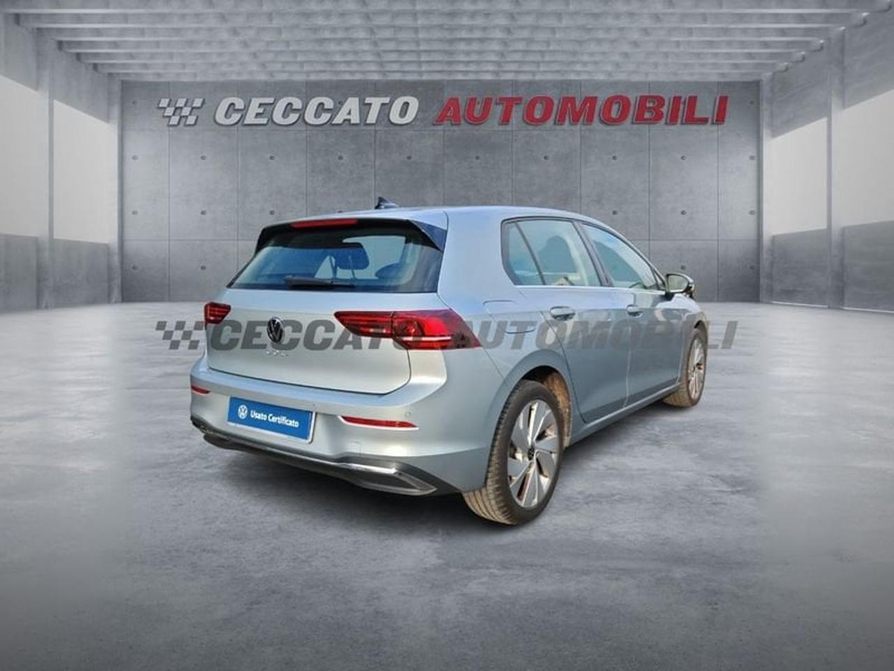 Volkswagen Volkswagen Golf usata 8