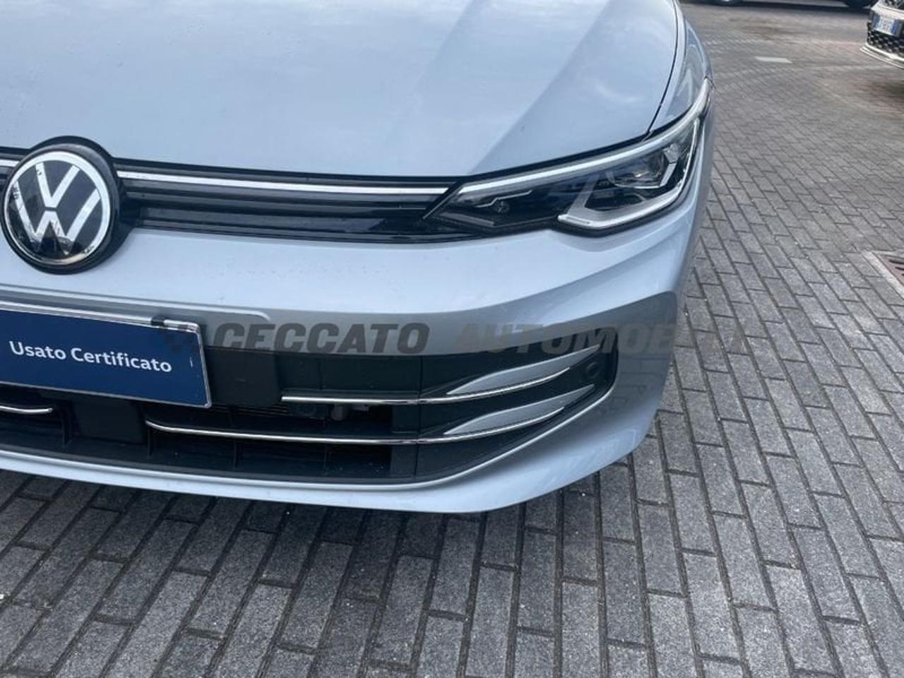 Volkswagen Volkswagen Golf usata 9