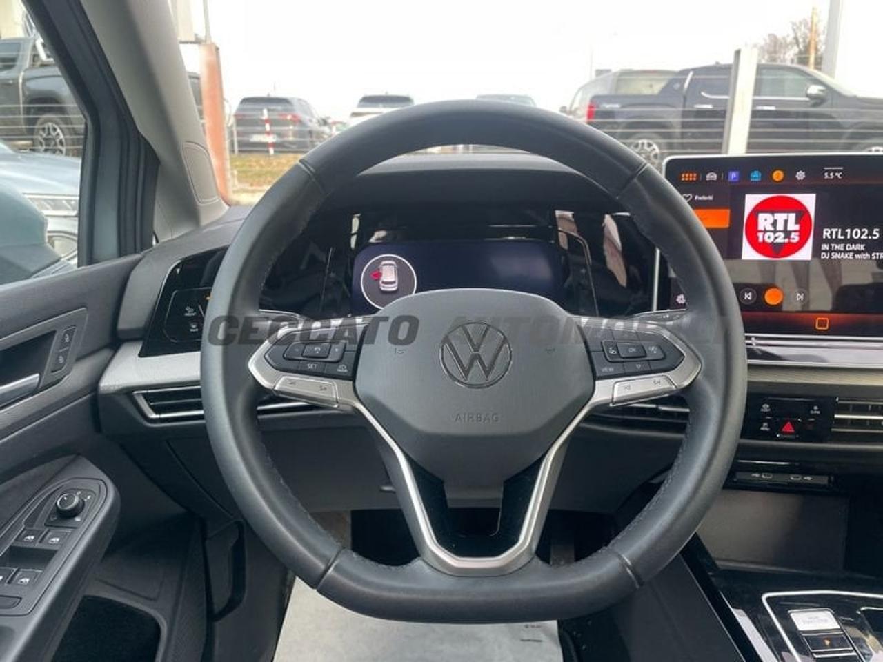 Volkswagen Volkswagen Golf usata 13