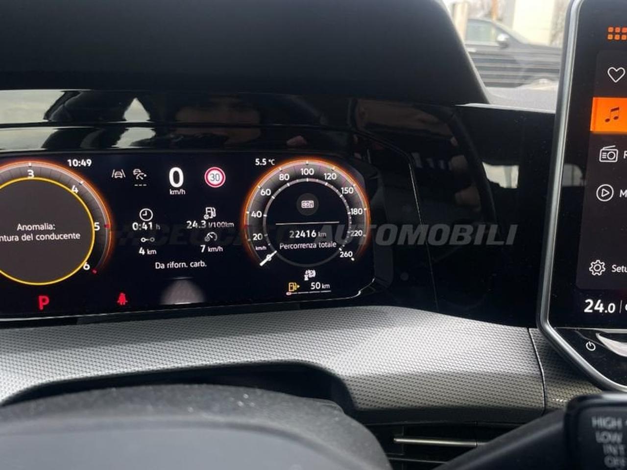 Volkswagen Volkswagen Golf usata 15