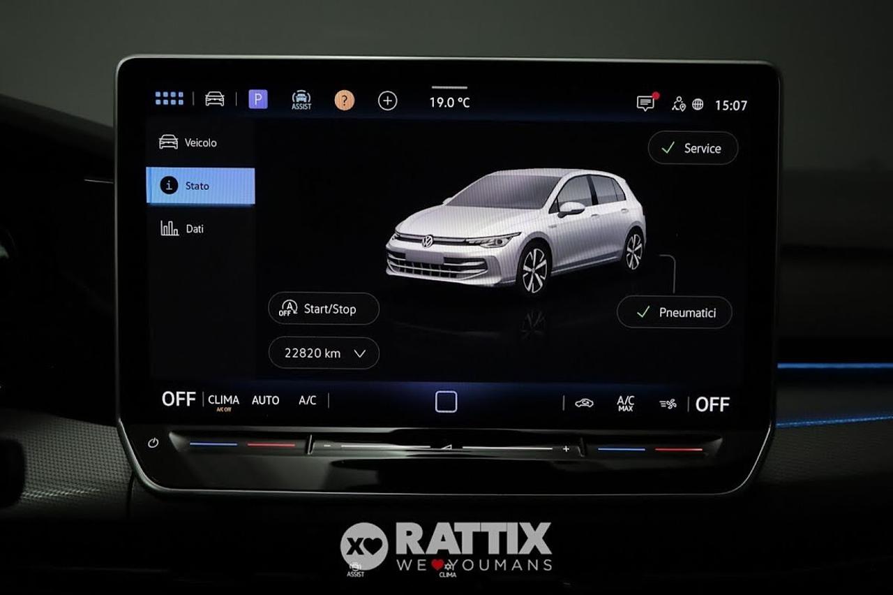 Volkswagen Volkswagen Golf usata 12