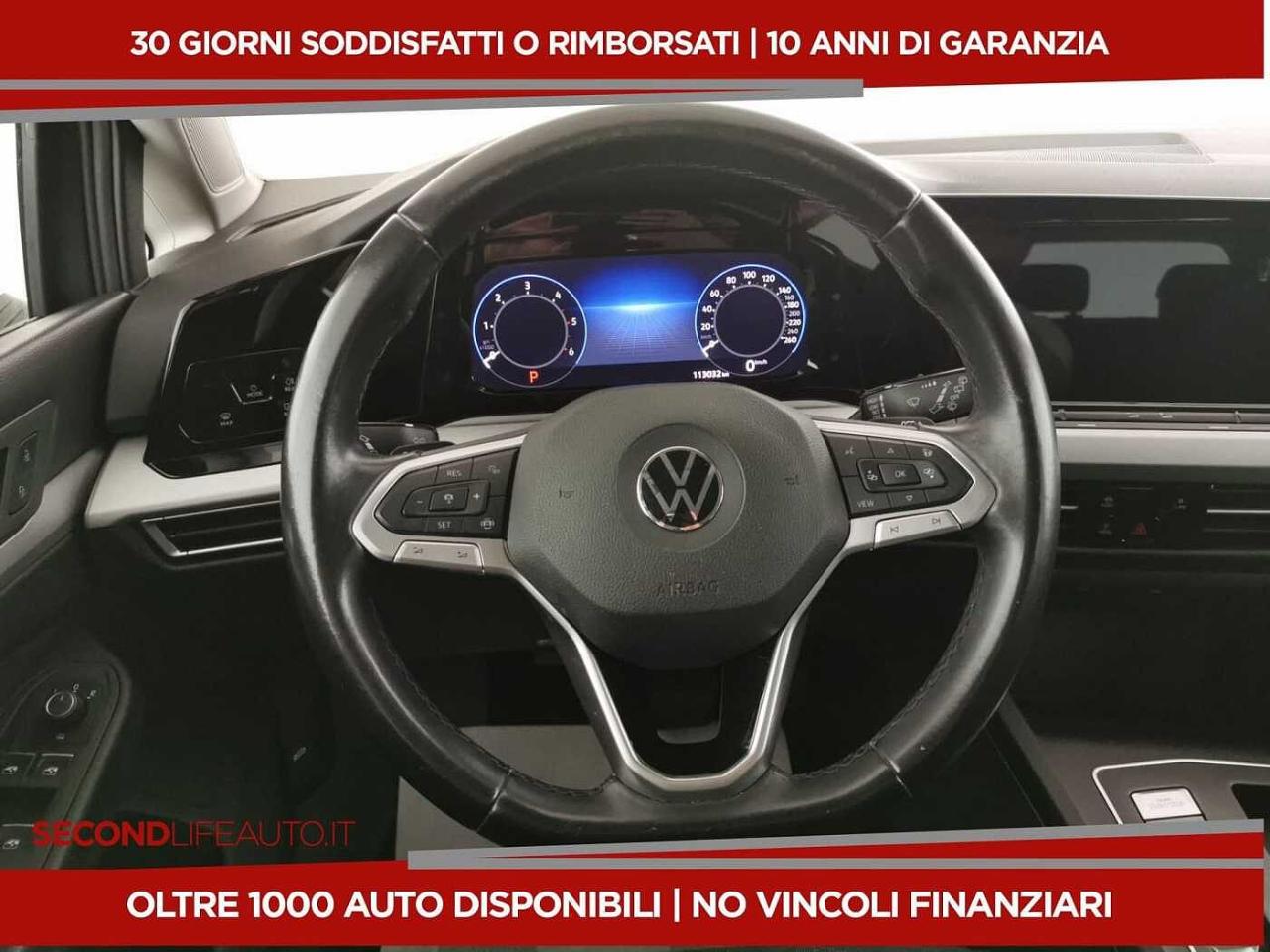 Volkswagen Volkswagen Golf usata 2