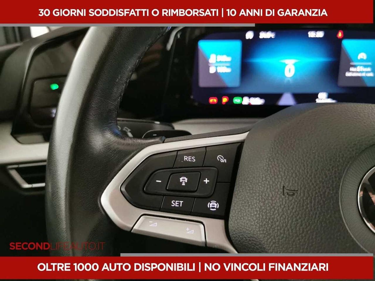 Volkswagen Volkswagen Golf usata 3