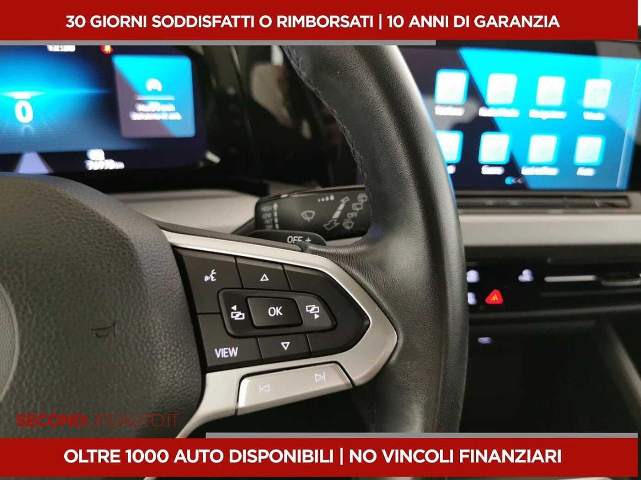Volkswagen Volkswagen Golf usata 4