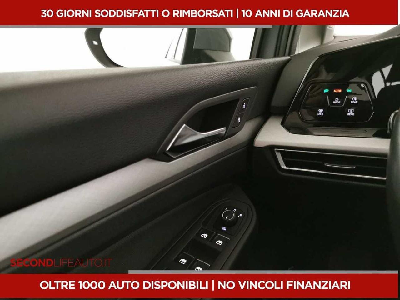 Volkswagen Volkswagen Golf usata 10