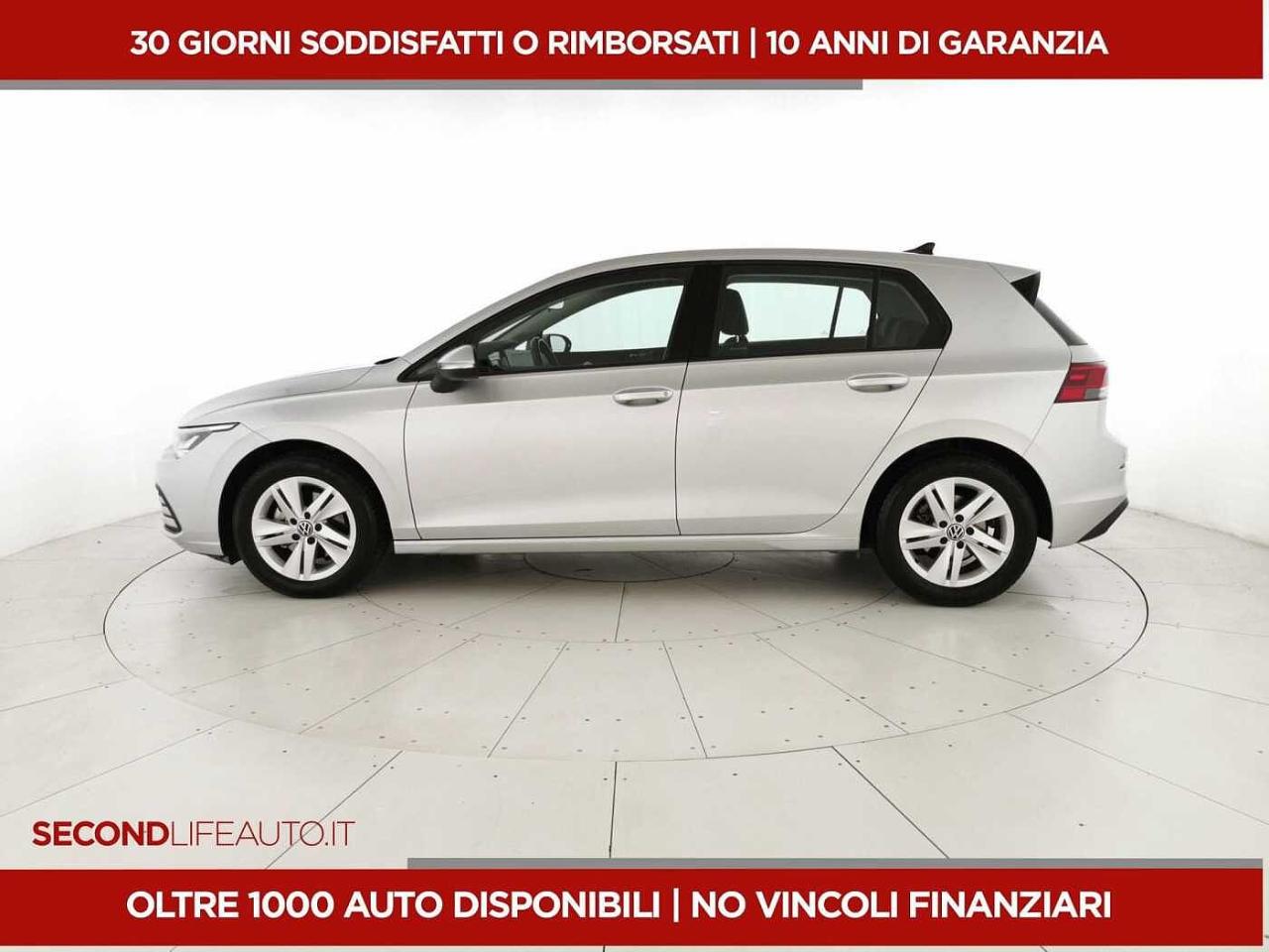 Volkswagen Volkswagen Golf usata 11