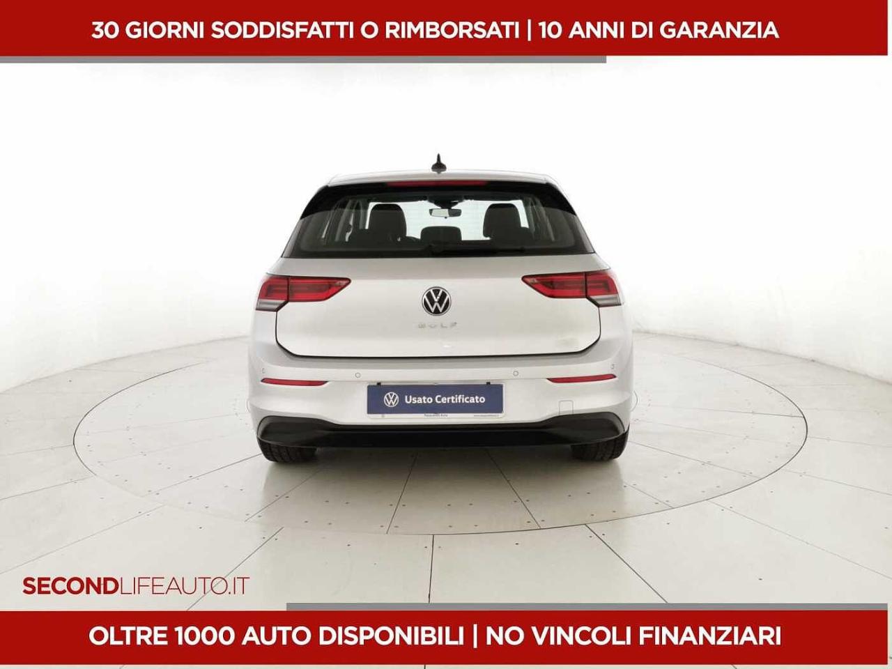 Volkswagen Volkswagen Golf usata 18